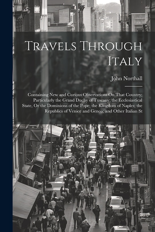 Couverture_Travels Through Italy