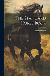 Front cover_The Standard Horse Book