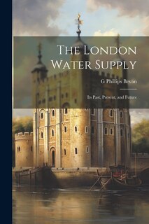 Couverture_The London Water Supply