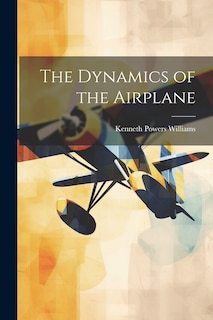 Couverture_The Dynamics of the Airplane
