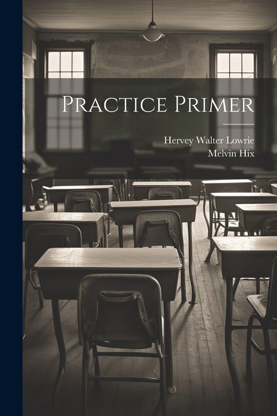 Front cover_Practice Primer