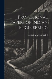 Front cover_Professional Papers of Indian Engineering