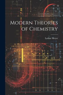 Front cover_Modern Theories of Chemistry