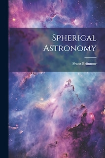 Front cover_Spherical Astronomy