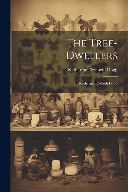 Front cover_The Tree-Dwellers