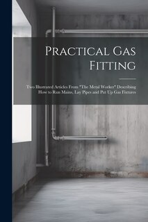 Couverture_Practical Gas Fitting