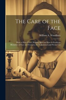 Couverture_The Care of the Face