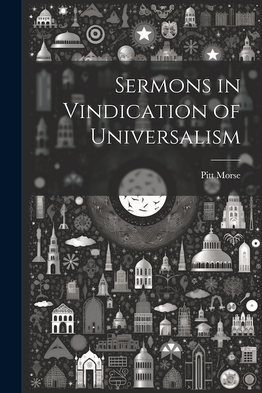 Front cover_Sermons in Vindication of Universalism