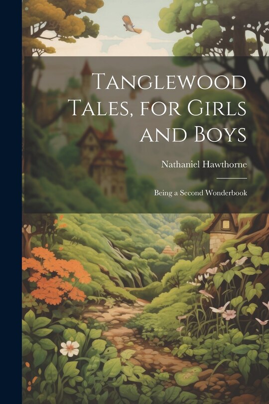 Couverture_Tanglewood Tales, for Girls and Boys