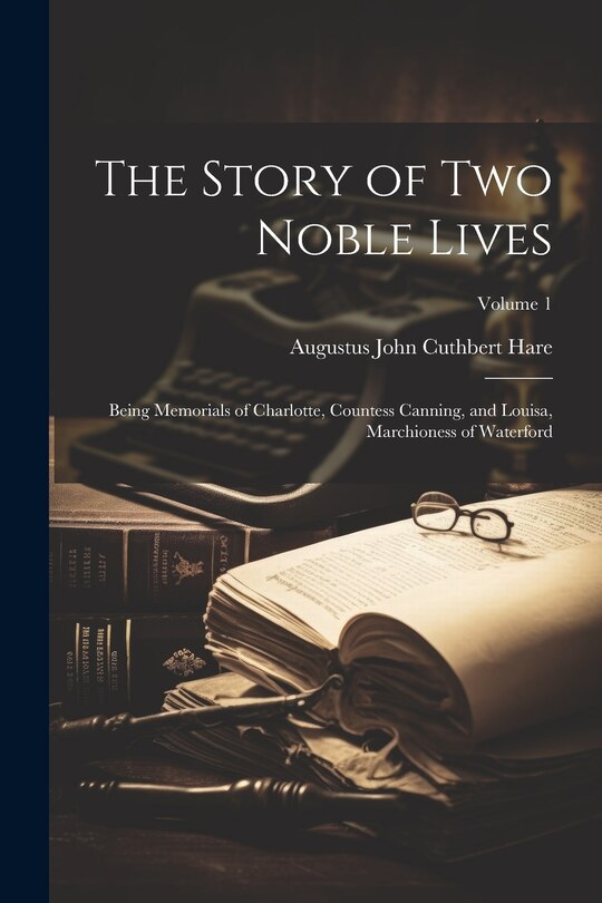Couverture_The Story of Two Noble Lives