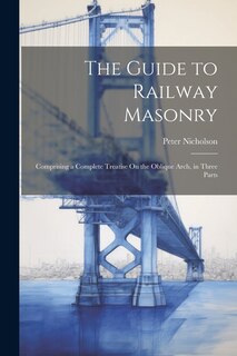 Front cover_The Guide to Railway Masonry