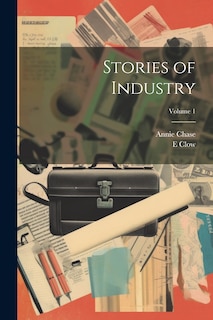 Couverture_Stories of Industry; Volume 1