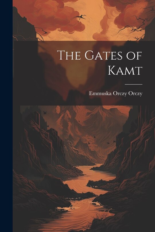 Couverture_The Gates of Kamt