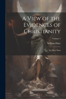 Couverture_A View of the Evidences of Christianity