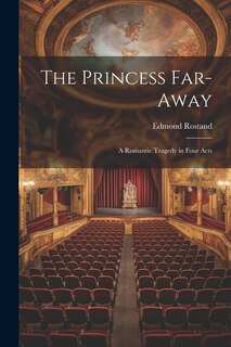 Front cover_The Princess Far-Away
