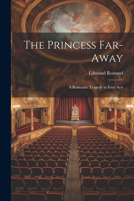 Front cover_The Princess Far-Away