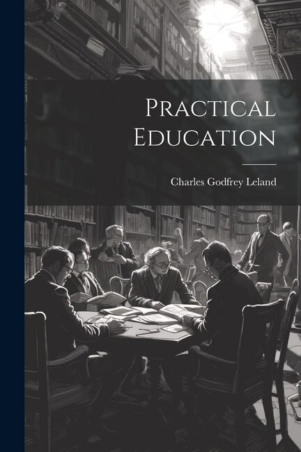 Front cover_Practical Education