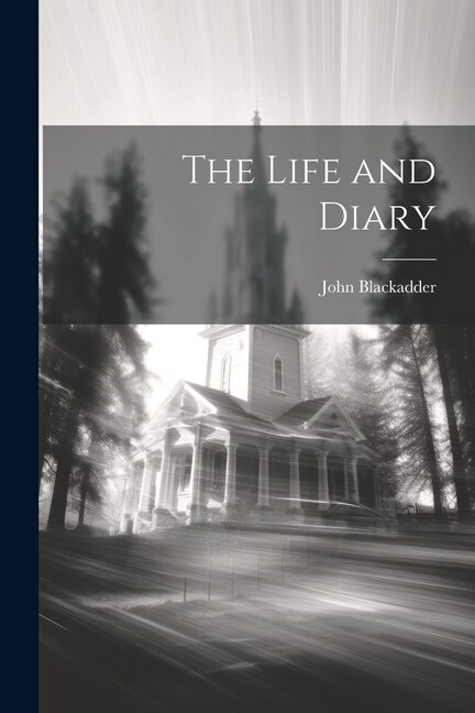 Front cover_The Life and Diary