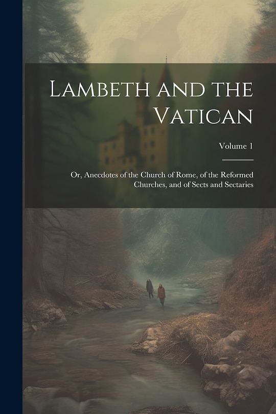 Couverture_Lambeth and the Vatican