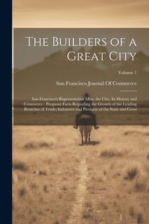 Front cover_The Builders of a Great City
