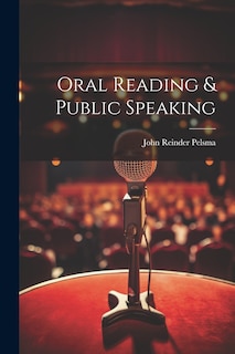 Front cover_Oral Reading & Public Speaking