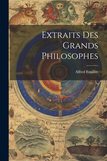 Front cover_Extraits Des Grands Philosophes