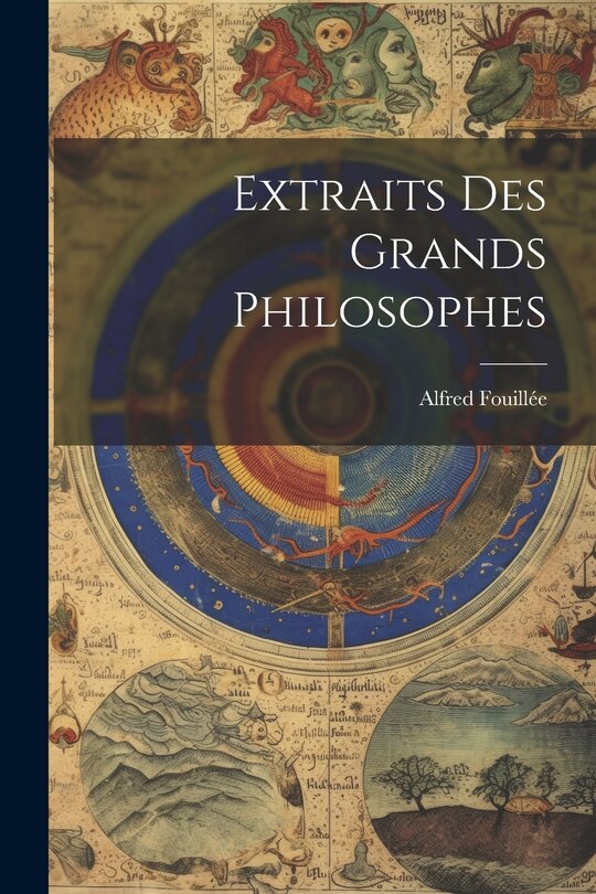 Front cover_Extraits Des Grands Philosophes