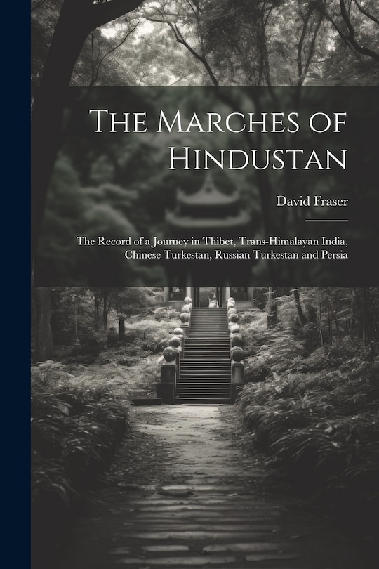 Couverture_The Marches of Hindustan