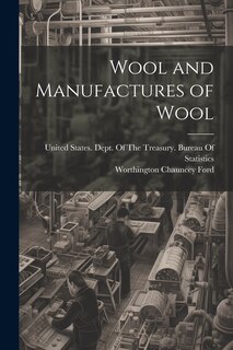 Front cover_Wool and Manufactures of Wool