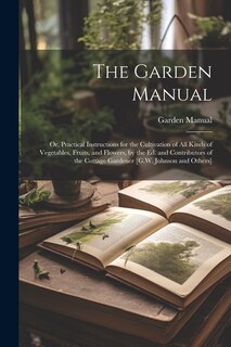 Front cover_The Garden Manual