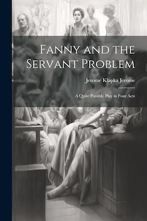 Front cover_Fanny and the Servant Problem
