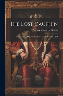 Front cover_The Lost Dauphin