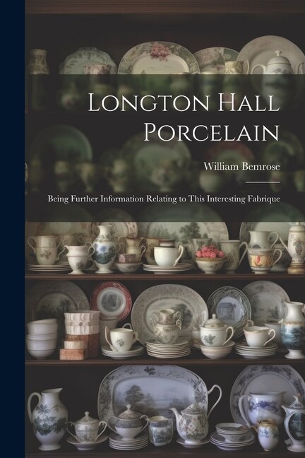 Front cover_Longton Hall Porcelain