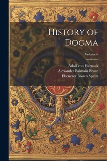 Front cover_History of Dogma; Volume 6