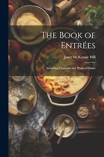 Couverture_The Book of Entrées