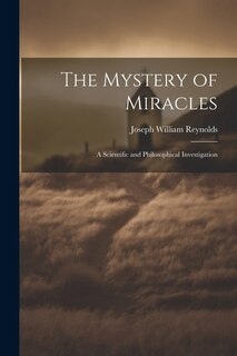 Front cover_The Mystery of Miracles