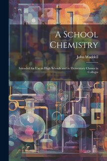 Couverture_A School Chemistry