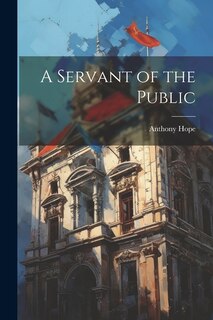Couverture_A Servant of the Public