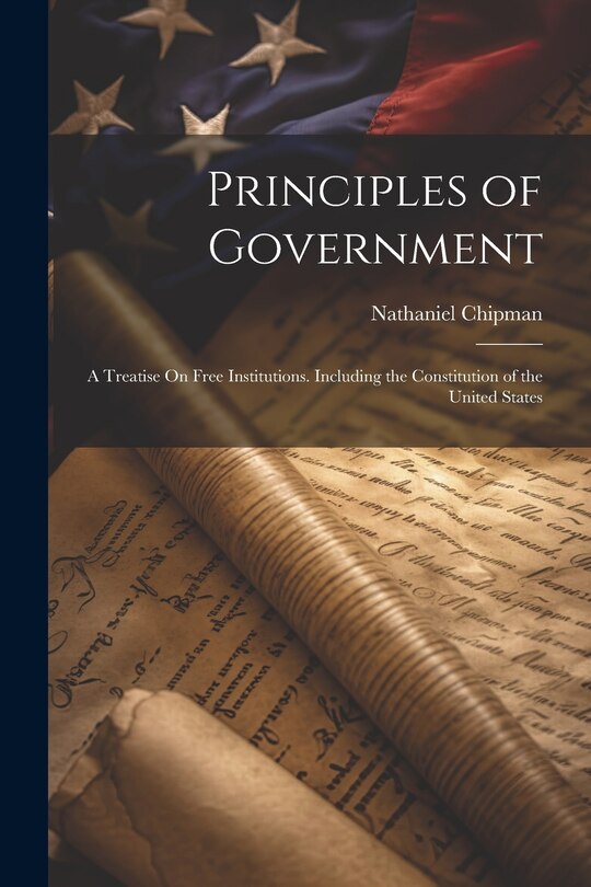 Front cover_Principles of Government