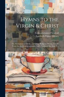 Front cover_Hymns to the Virgin & Christ