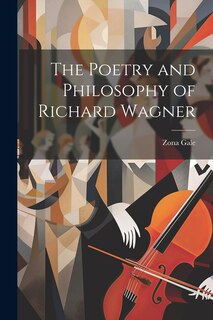 Front cover_The Poetry and Philosophy of Richard Wagner