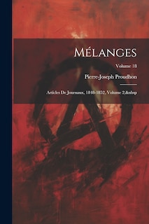 Couverture_Mélanges