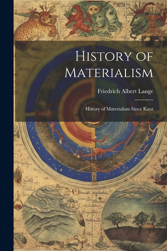 Front cover_History of Materialism