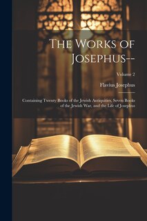 Couverture_The Works of Josephus--