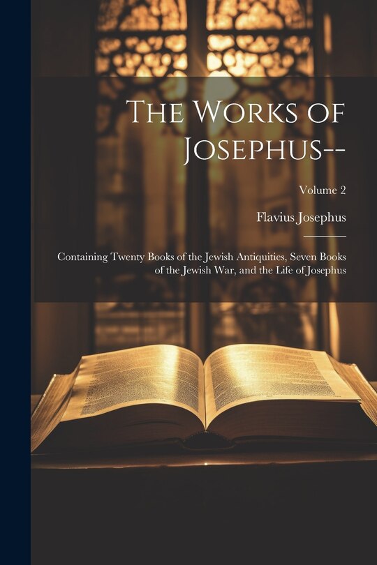 Couverture_The Works of Josephus--