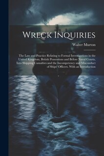 Front cover_Wreck Inquiries