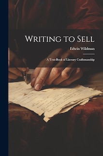 Couverture_Writing to Sell