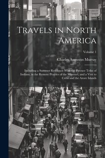Front cover_Travels in North America