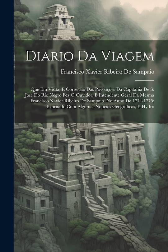 Front cover_Diario Da Viagem