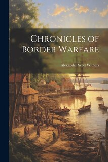 Couverture_Chronicles of Border Warfare
